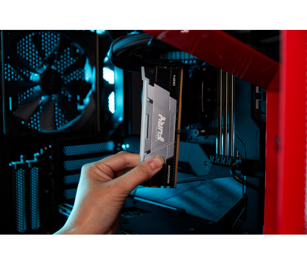 Kingston FURY 32GB (2x16GB) 3600MHz CL16 Renegade RGB - 1203216 - zdjęcie 3